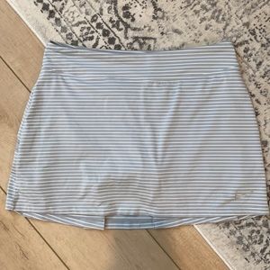 Nike Golf Dri-Fit Skort - Gray